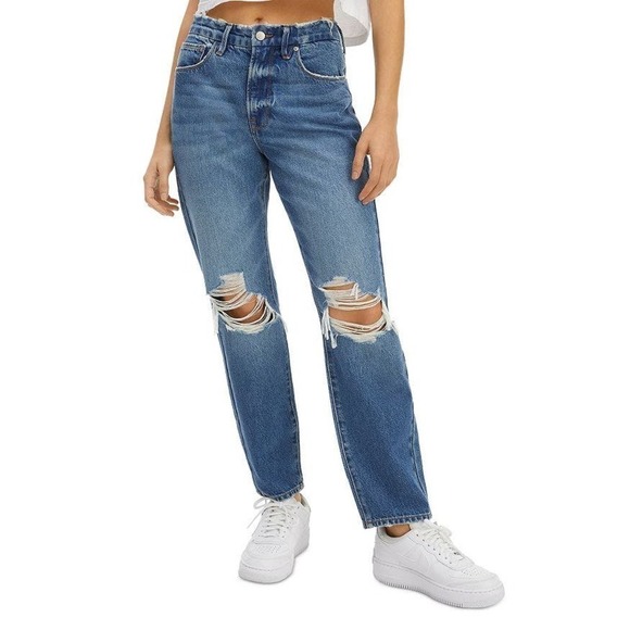 NWT Good American 'Good Vintage" distressed size 2 (26) - Picture 2 of 7